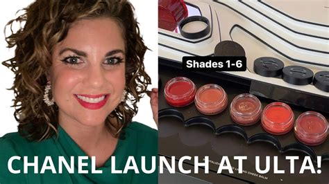 chanel makeup ulta